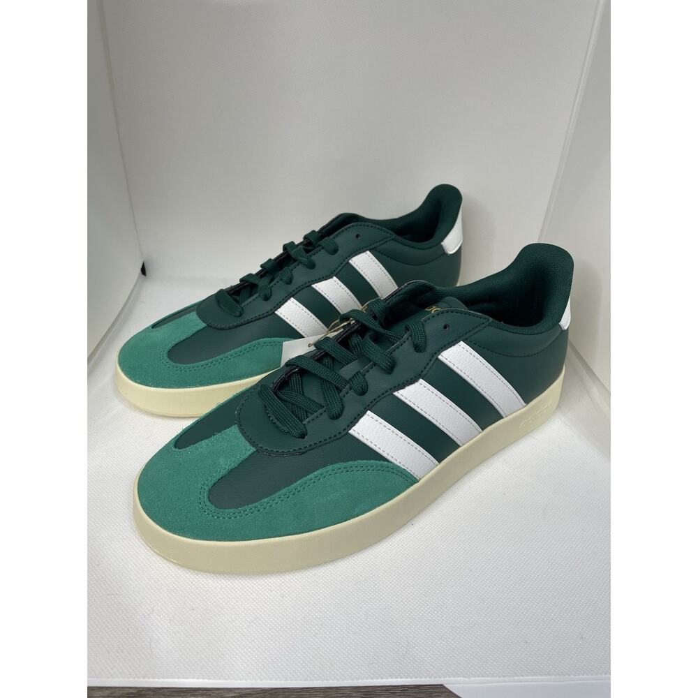 Adidas Barreda (Model JR1320) New Sneakers Green Size 12 - Brand New